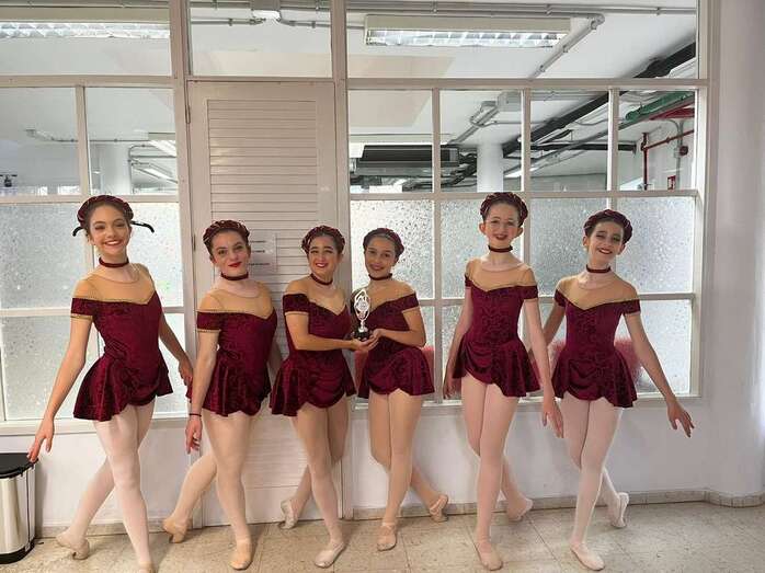 Imagen de uno de los grupos / TA